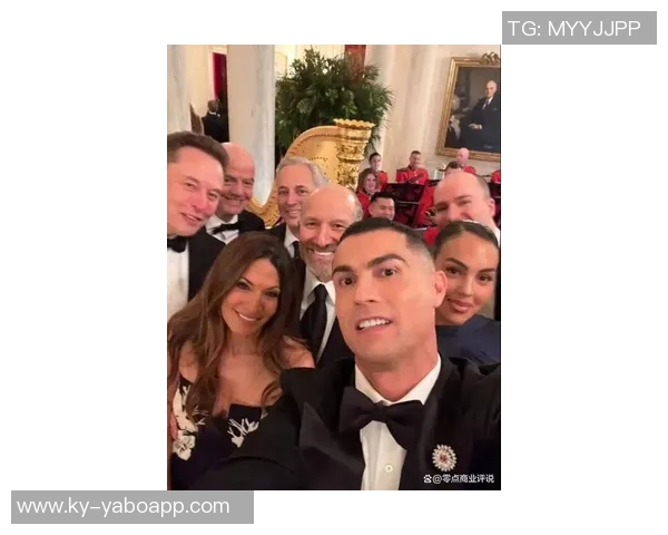 特朗普幕僚回忆与C罗相遇时的趣事孩子称他是Instagram粉丝最多的明星