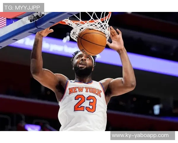 火记：米切尔罗宾逊抢进攻篮板能力强大亚当斯是否能与之抗衡