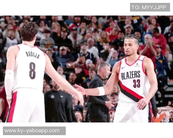 开拓者可考虑杨瀚森与克林根双塔组合提升球队统治力的有效策略